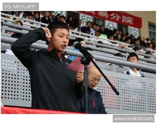 田径运动员携手公益宣讲助力青少年健康成长与梦想追逐