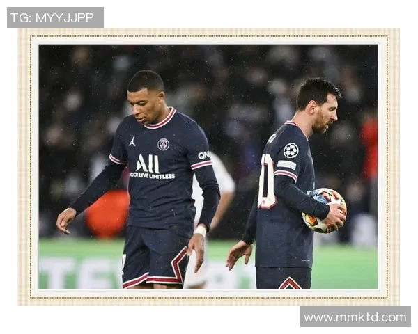 巴黎圣日耳曼官方确认与梅西签约，挑战欧洲足坛霸主地位!