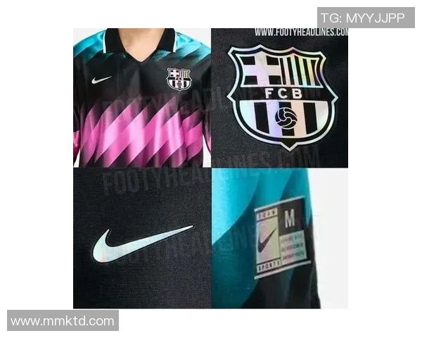 巴塞罗那公布新赛季球衣设计，梅西或成为首位球员签署终身合同